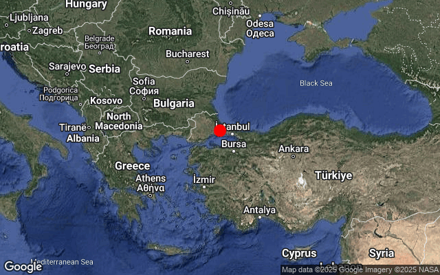 ⚠️ #DEPREM
Büyüklük: 6.2 (mb) 🔴🔴🔴🔴🔴🔴
Derinlik: 12km
Konum: Tekirdağ, Marmara Bölgesi, Türkiye
Tarih: 23/04/2025 – 12:49
#sondakika
Anlık bildirimler: t.me/paperturk