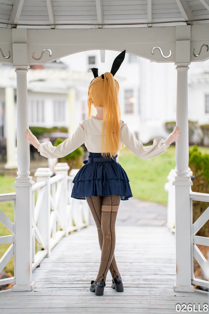 バランスを取りたい前と後ろ

📸: @RuruKigururu 
🏠: <a href="/kigurumeet/">Kigurumeet</a> 

#着ぐるみ #kigurumeet