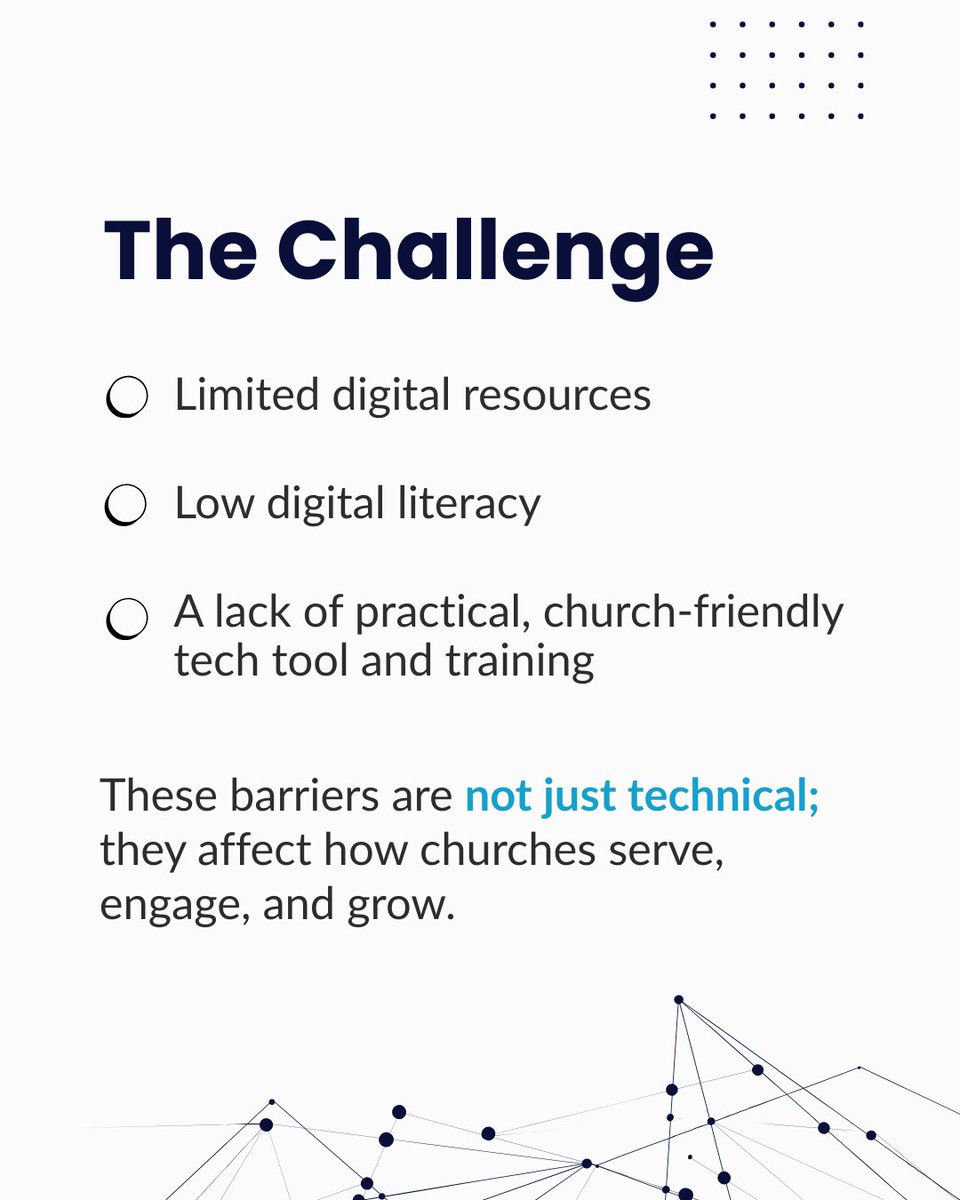 Tech4Church tweet media