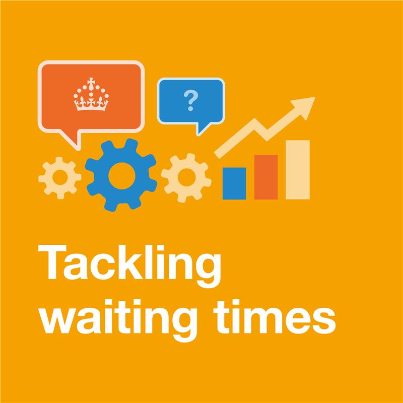 DVSAgovuk's tweet image. We know many learner drivers aren’t seeing the immediate effects of our measures.
Today’s announcement from the Transport Secretary could see thousands of extra tests potentially made available every month. 🤝
We committed to reducing waiting times. 📉