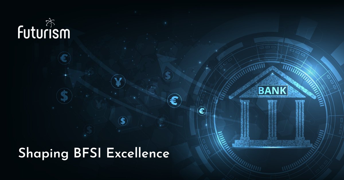 FuturismTechno's tweet image. Futurism Technologies empowers banks and financial institutions to harness #GenAI for improved CX, faster transactions, and seamless compliance.

Ready to elevate your financial services game? 

Visit futurismtechnologies.com/aiml-industry/…

#AIRevolution #TechInFinance #SmartBanking