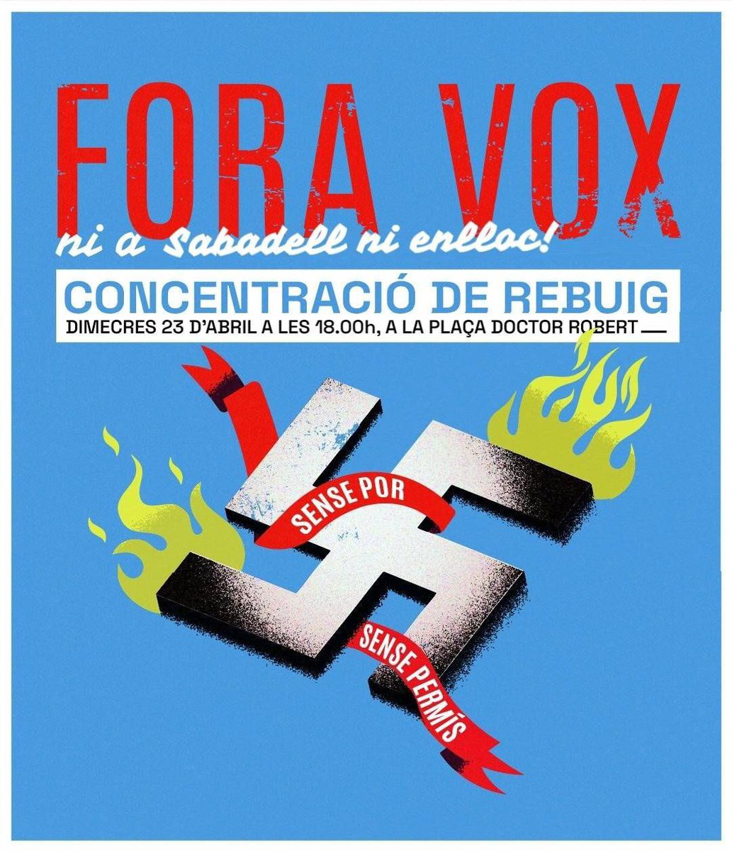 Ni a Sabadell ni enlloc!!!!