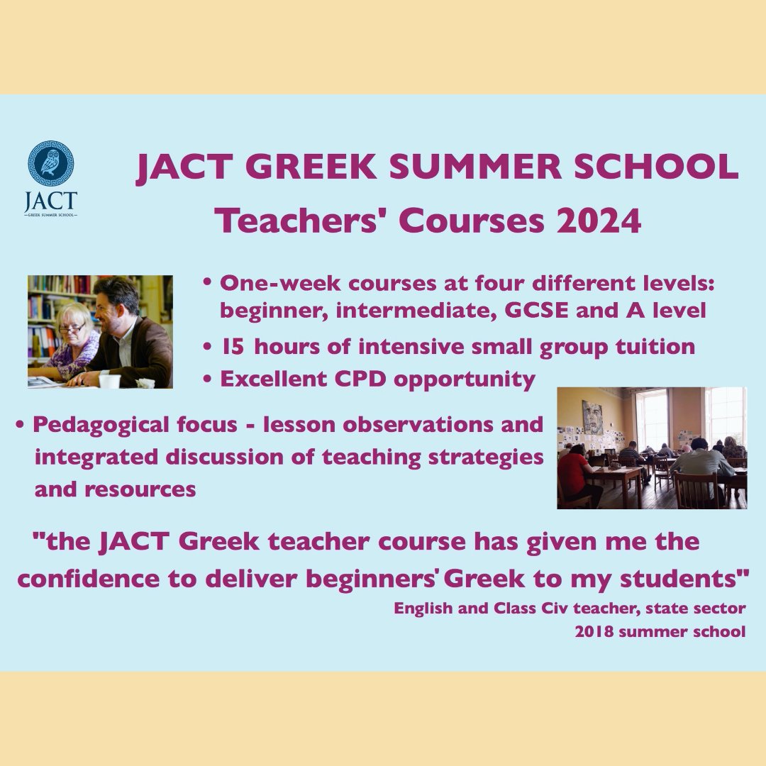 Classics for All tweet media