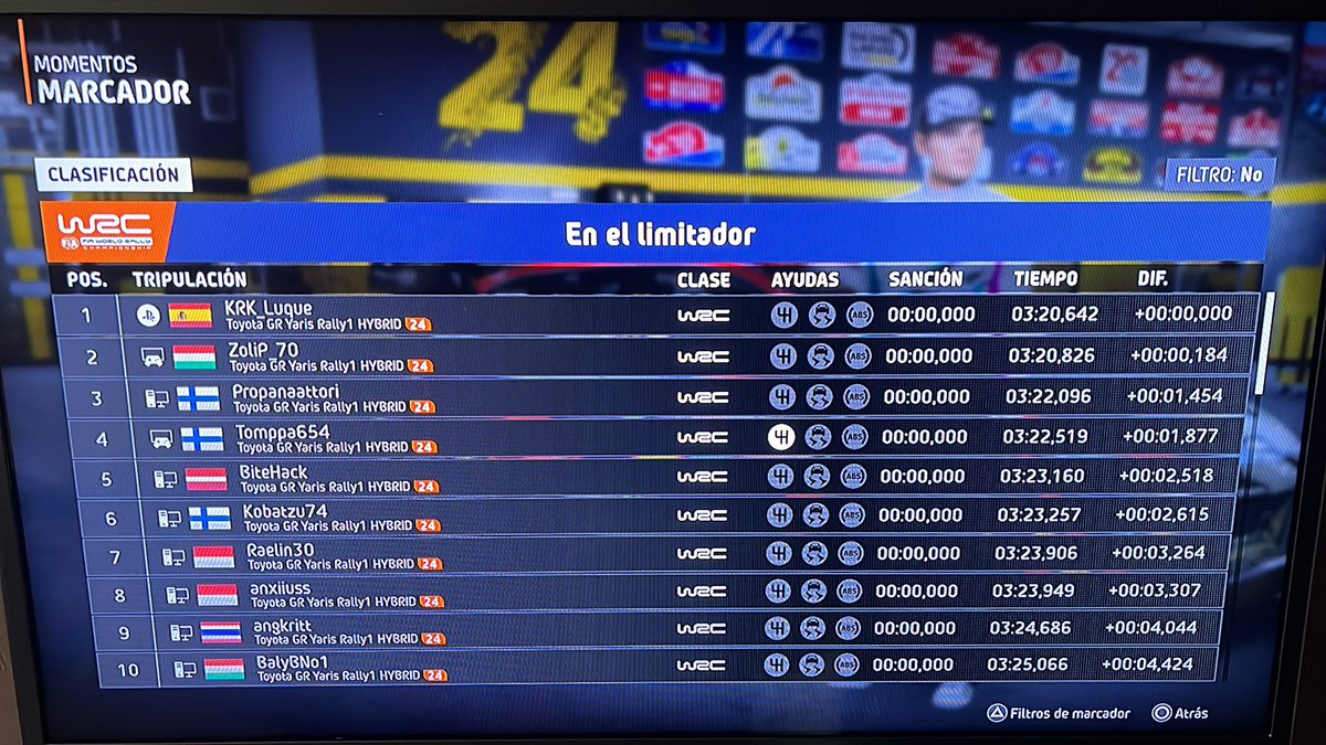 Antonio Luque tweet media