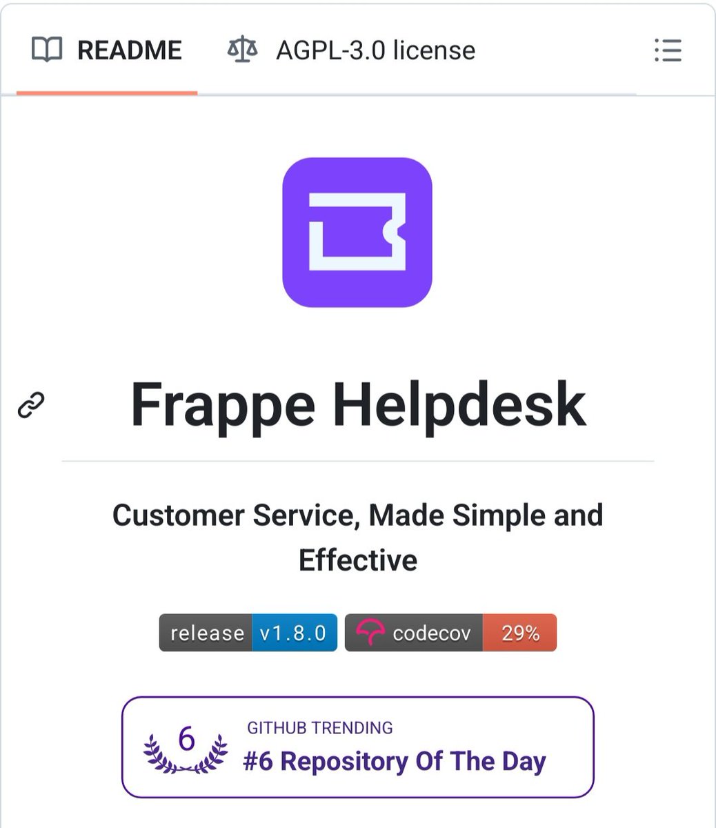 Simplify customer support with this sleek, open-source tool!