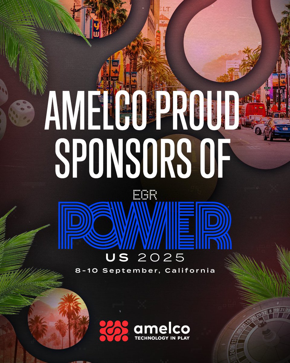 AmelcoUK (@amelcouk) on Twitter photo Big news โ Amelco is sponsoring the <a href="/eGRNorthAmerica/">EGR North America</a> Power US Summit! ๐
Weโre excited to be connecting with the biggest names from across the North American market at this exclusive event. ๐
Get in touch to learn how Amelco Limited can level-up your brand! ๐ Big news โ Amelco is sponsoring the <a href="/eGRNorthAmerica/">EGR North America</a> Power US Summit! ๐
Weโre excited to be connecting with the biggest names from across the North American market at this exclusive event. ๐
Get in touch to learn how Amelco Limited can level-up your brand! ๐
