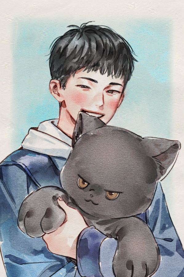 만쥬네 이씨 남자들 
#이자율50% 
커미션 @ 부리방님