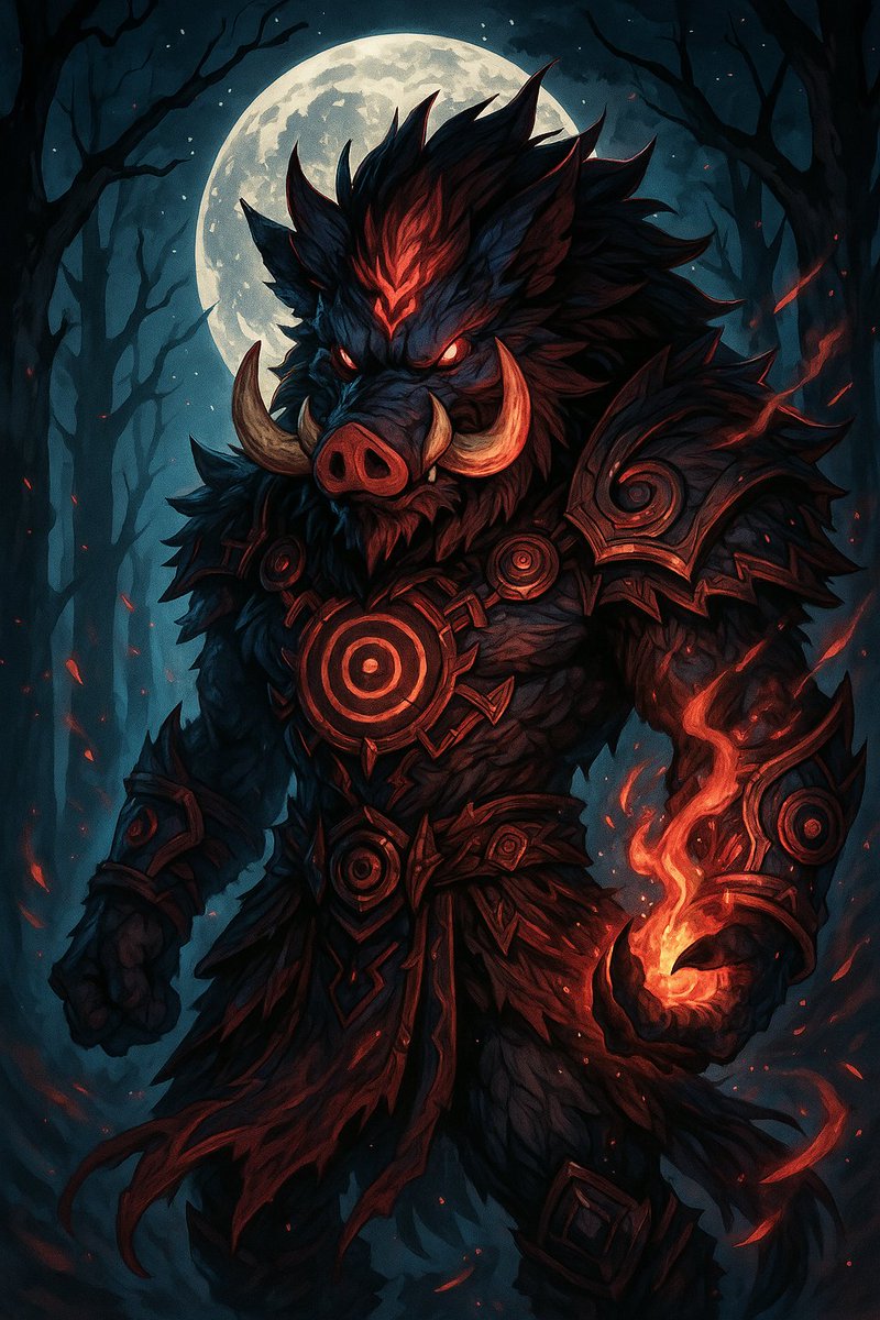 ⚔️ Saehrinmir is retreating into the Abyss in 2 days!

Get in. Gear up. Bring the heat 🔥

🛡️ Let’s send this beast back in pieces