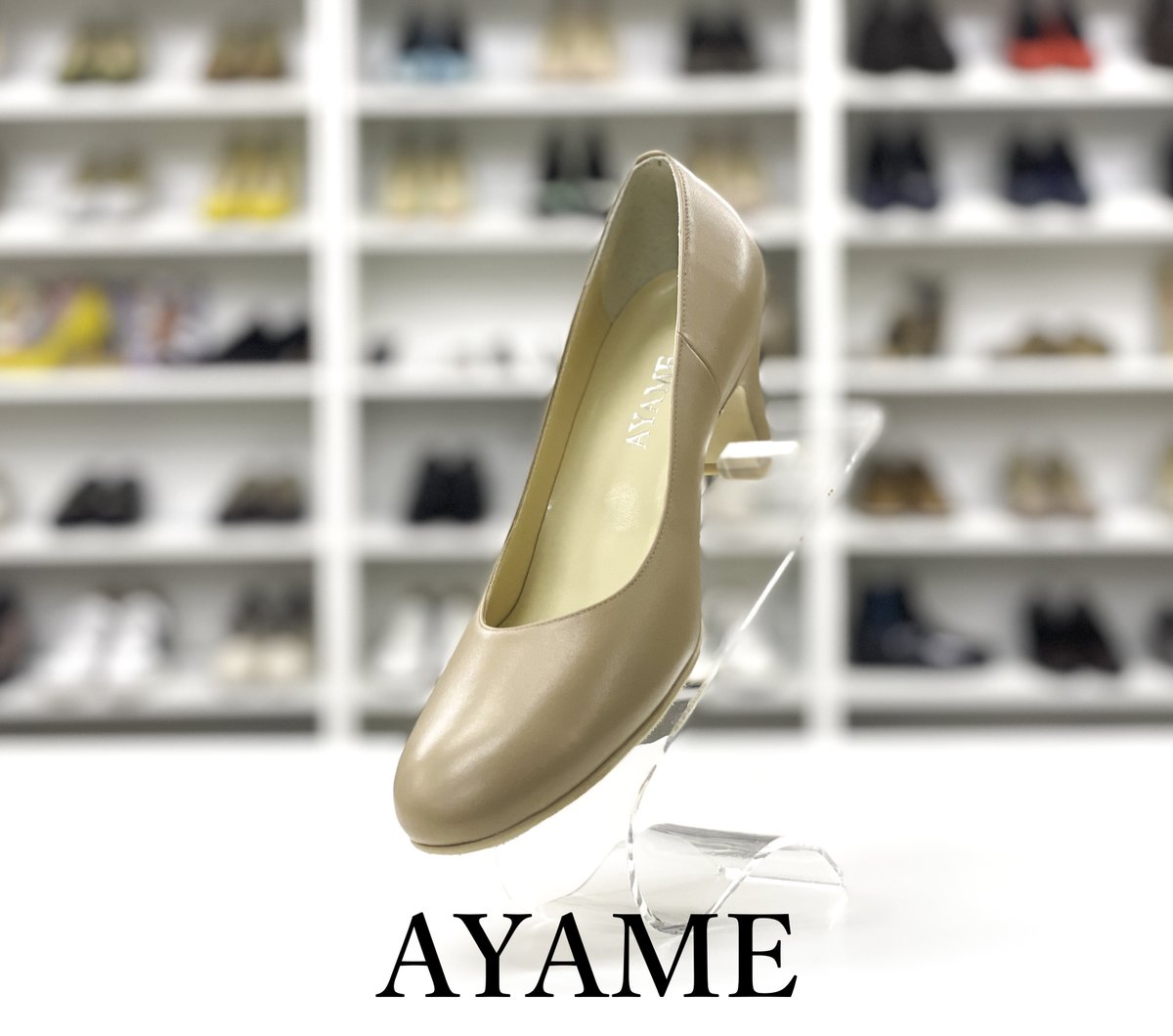 公式】AYAME|オーダーメイド3Dパンプス (@AYAMEheel) / X 公式】AYAME|オーダーメイド3Dパンプス (@AYAMEheel) / X