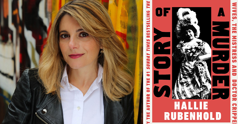Join Baillie Gifford Prize winner Hallie Rubenhold at City Lit for a talk on her feminist retelling of Dr. Crippen's story in 'Story of a Murder'. 

📅 - Wed, 14th May  
🕰️ - 18:30-19:30  
🏠 - City Lit  

Don't miss out! Book today - citylit.ac.uk/courses/in-con…