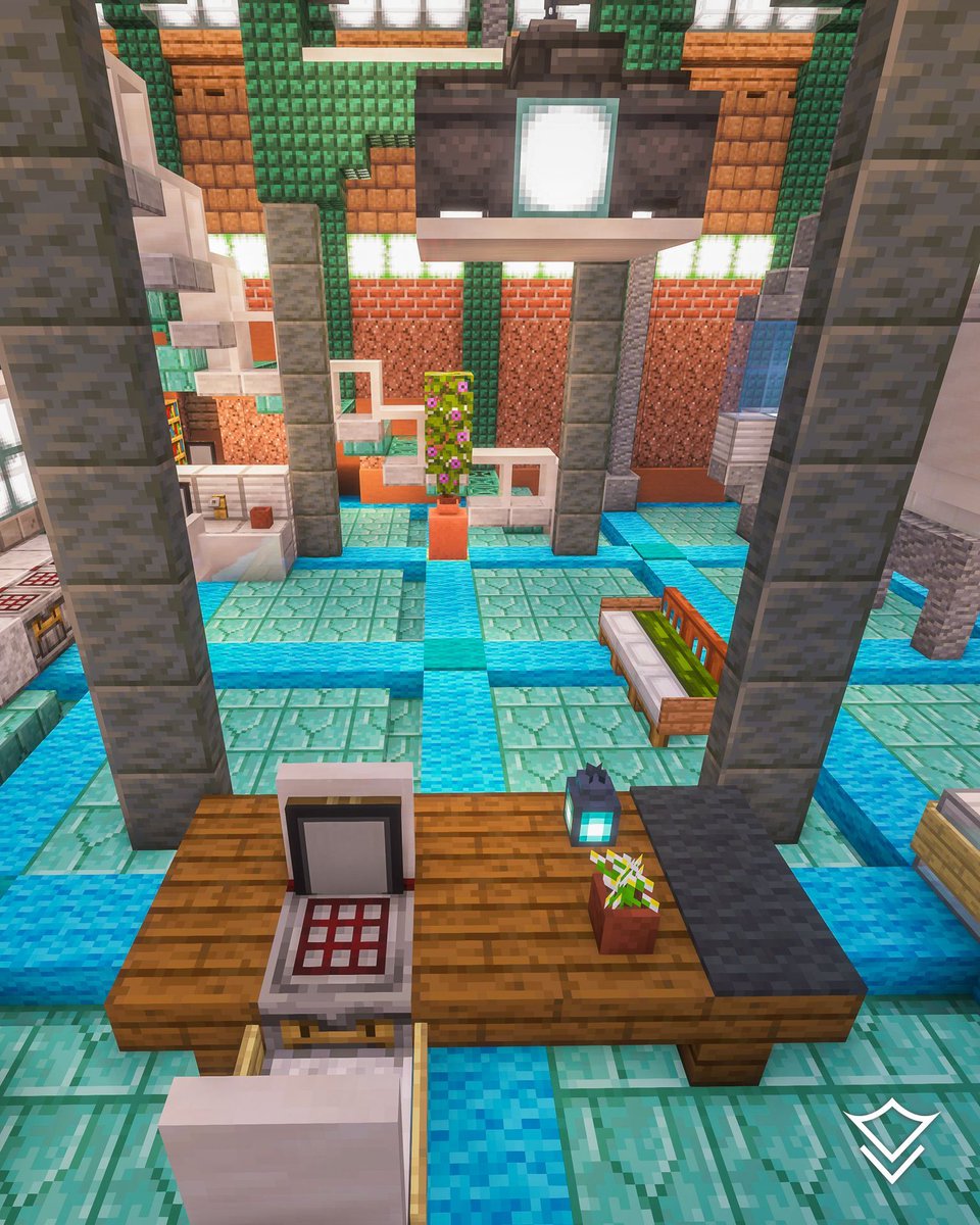 Presenting...the Professor's House!

One of the new additions to Town 1 in DIVINOS 4.0!

✅ DOWNLOAD: store.varunabuilds.com/p/divinos-4/