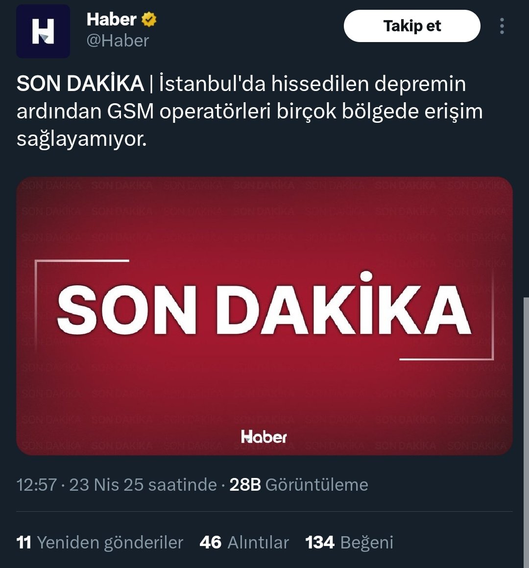 2 haber arasında 24 saat yok