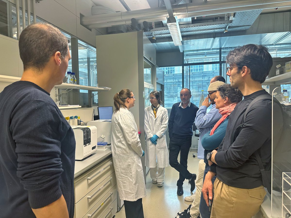 Nako Nakatsuka (@aptawineclub) on Twitter photo We’re excited to kick off APTAWINS – a multidisciplinary project supported by the <a href="/snsf_ch/">Swiss National Science Foundation</a> and the ANR! We consolidated a transdisciplinary team uniting <a href="/EPFL_en/">EPFL</a> with <a href="/BordeauxINP/">Bordeaux INP</a> and <a href="/CNRS/">CNRS 🌍</a>. We just welcomed the whole team for the first strategy meeting at <a href="/CampusBiotech/">Campus Biotech</a>!🧠🧬 We’re excited to kick off APTAWINS – a multidisciplinary project supported by the <a href="/snsf_ch/">Swiss National Science Foundation</a> and the ANR! We consolidated a transdisciplinary team uniting <a href="/EPFL_en/">EPFL</a> with <a href="/BordeauxINP/">Bordeaux INP</a> and <a href="/CNRS/">CNRS 🌍</a>. We just welcomed the whole team for the first strategy meeting at <a href="/CampusBiotech/">Campus Biotech</a>!🧠🧬
