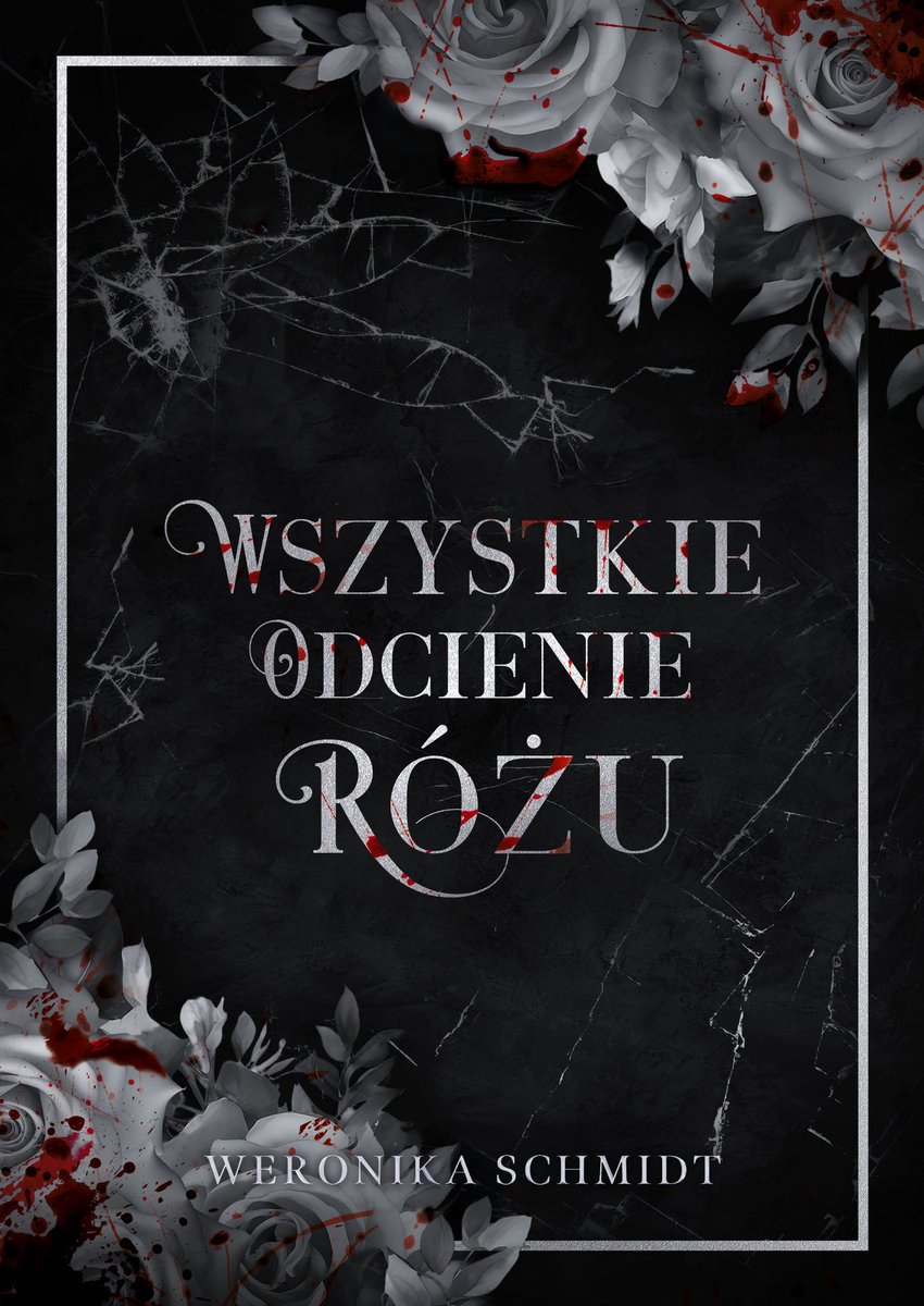 Ruszyła przedsprzedaż najnowszej książki Weroniki Schmidt! 𝐖𝐬𝐳𝐲𝐬𝐭𝐤𝐢𝐞 𝐨𝐝𝐜𝐢𝐞𝐧𝐢𝐞 𝐫𝐨́𝐳̇𝐮 możecie zamawiać już na stronie naszego wydawnictwa, a tak prezentuje się okładka 🖤🥀 

P.S. Do pierwszych stu zamówień dodawane są arty! 😁

imaginebooks.pl/produkt/wszyst…