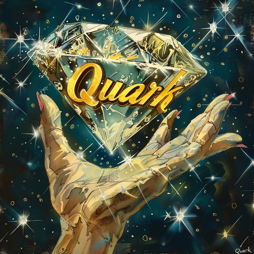 El nombre "Atomicals" se refiere a los átomos, las unidades básicas de la materia, simbolizando la base del protocolo para crear una ecología nativa de Bitcoin.

#Atomicals #ARC20 #QUARK