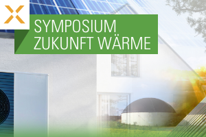 Ohne Wärmewende keine Energiewende: Das Symposium Zukunft Wärme ist die zentrale Plattform für innovative Wärmesysteme in Deutschland. Es findet vom 20. bis 22. Mai in Bad Staffelstein statt. dlvr.it/TKKFRq