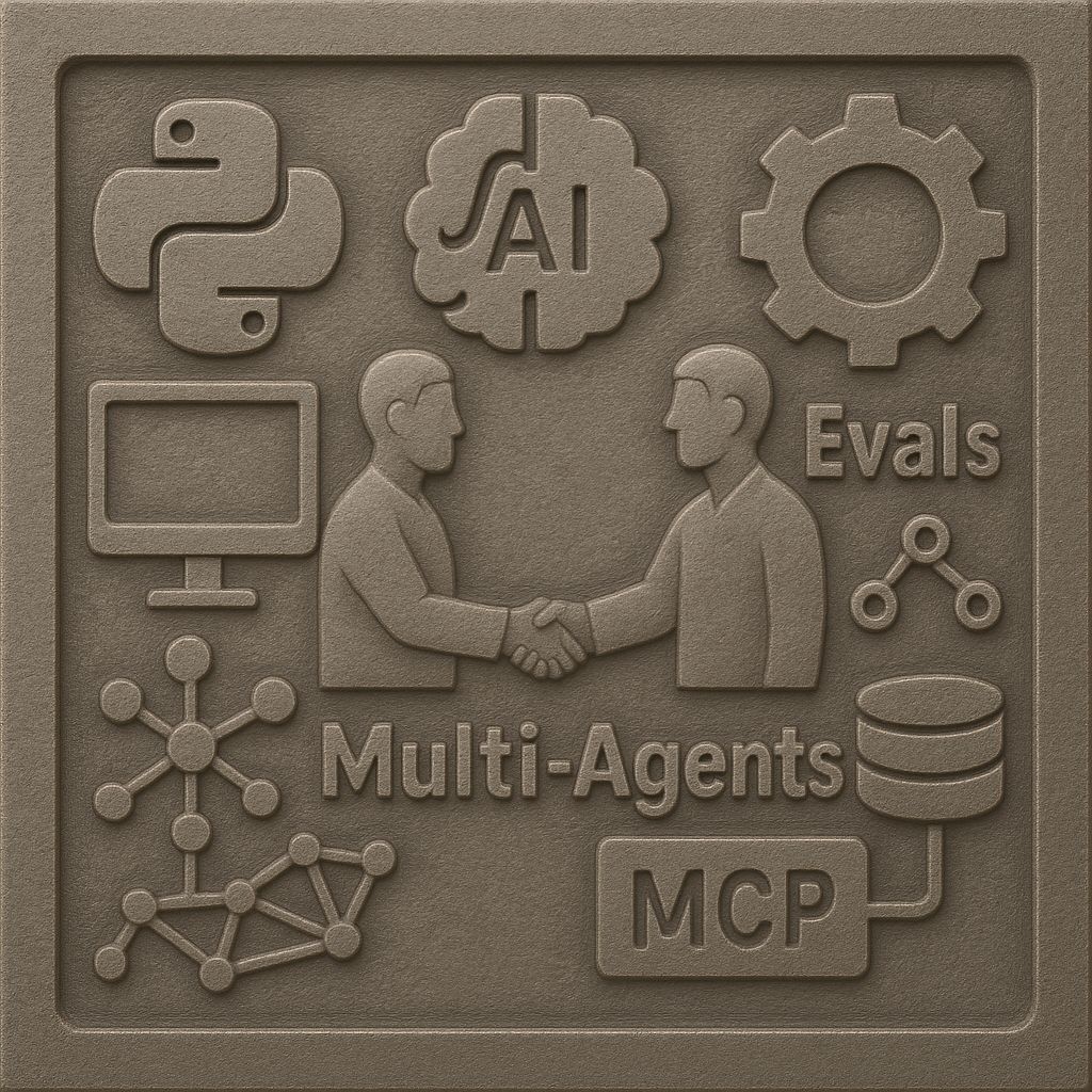 greg_appga's tweet image. Masz doświadczenie z systemami agentowymi 🤖?
 🐍 Python to Twoja druga natura? 
Lubisz wyzwania i nadal chcesz rozwijać się w AI?  💪 

Szukamy właśnie Ciebie! Zajrzyj tutaj:

* nofluffjobs.com/pl/job/ai-engi… 
* nofluffjobs.com/pl/job/senior-… 

#Agents #AIDevs #AIDevs3