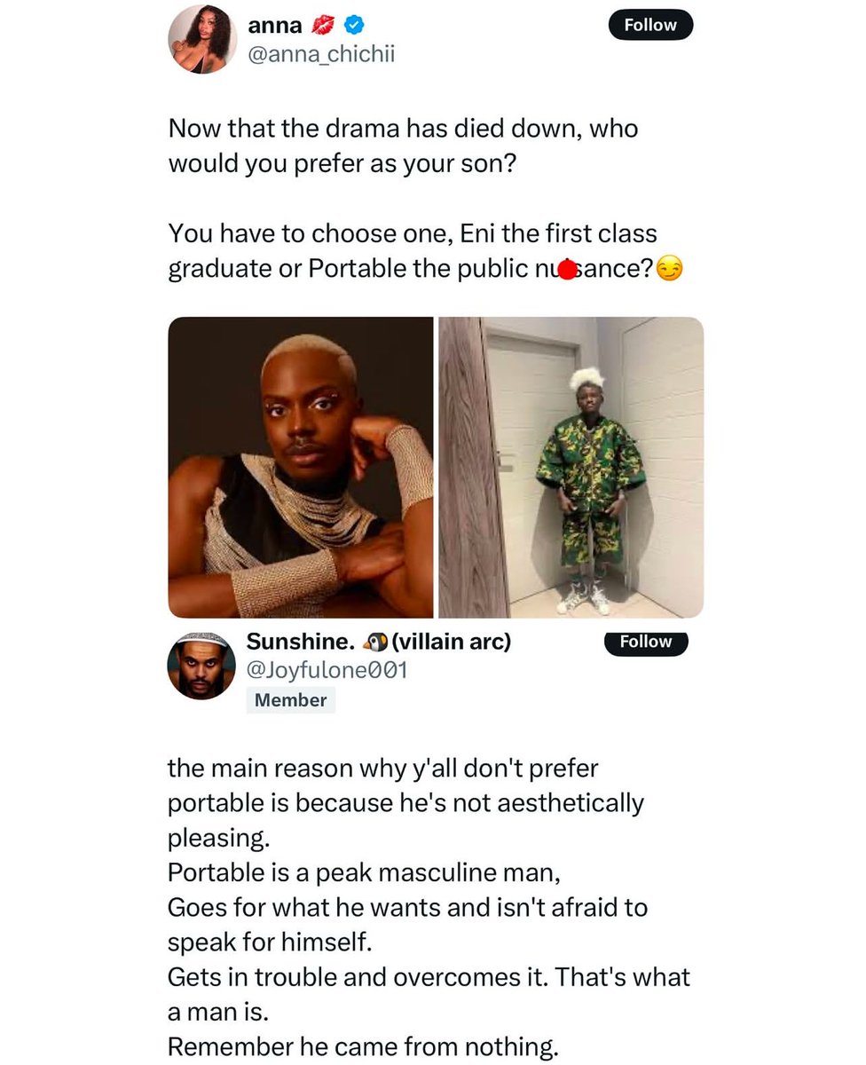 yabaleftonline's tweet image. What’s your take on this?