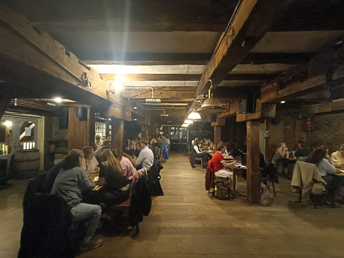 Avan Fata (@avanfataquiz) on Twitter photo Wednesday may be cloudy, but it's also got a guaranteed chance of a fantastic <a href="/CompleatQuiz/">Compleat Quiz</a> <a href="/Thedickensinn/">The Dickens Inn</a>! 7:30PM start time with plenty of questions to see how much you really know about random topics!
Book your tables or walk in early to secure a spot and join the fun! Wednesday may be cloudy, but it's also got a guaranteed chance of a fantastic <a href="/CompleatQuiz/">Compleat Quiz</a> <a href="/Thedickensinn/">The Dickens Inn</a>! 7:30PM start time with plenty of questions to see how much you really know about random topics!
Book your tables or walk in early to secure a spot and join the fun!