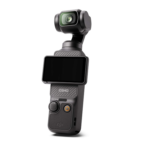 ksdenki_web's tweet image. 『ジンバルカメラ』をご存じですか？
これ1台で歩きながらでも滑らかな映像が撮影できる魔法のカメラなんです！
コンパクトなので持ち運びに便利！ライブ配信やVlog撮影に是非使ってみてください！
⇒r.qrqrq.com/v4HXVVZK

#これ本当に欲しい #OsmoPocket3　#DJI　#映画みたいな動画が撮れる