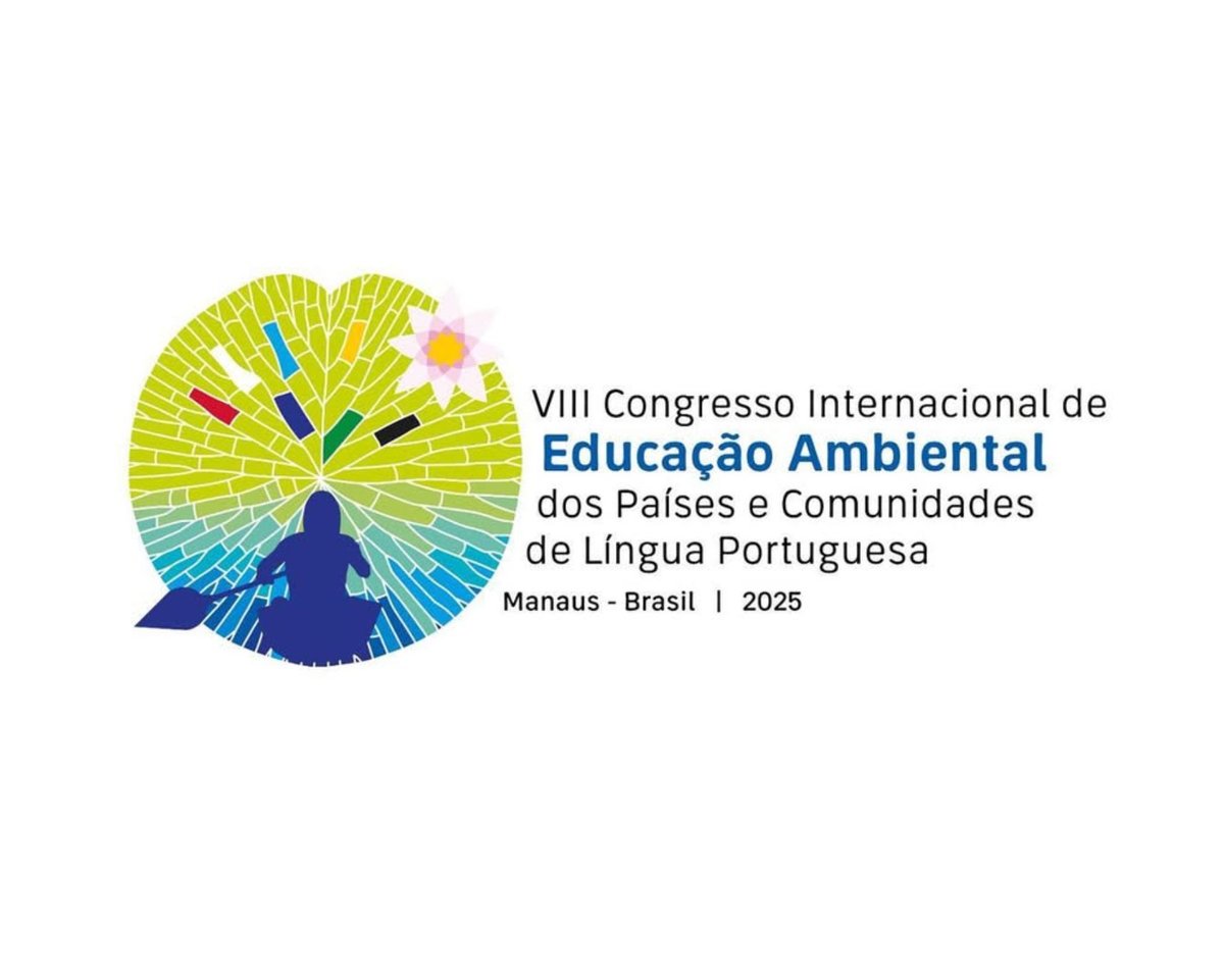 💬 O Congresso Internacional de Educação Ambiental dos Países e Comunidades de de Língua Portuguesa decorrerá em Manaus os días 21 a 25 de xullo. O tema central será "Educação ambiental e ação local: respostas às emergência climática, justiça ambiental, democracia e bem viver"