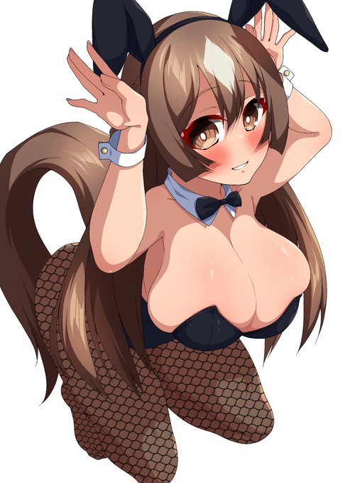 #これを見た人はバニーガールをTLに放流しよう 