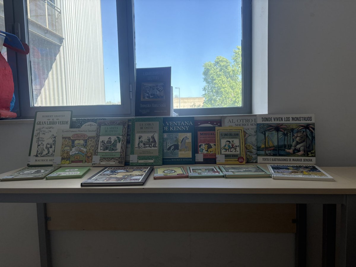 El día del libro en la unidad de salud mental adolescente