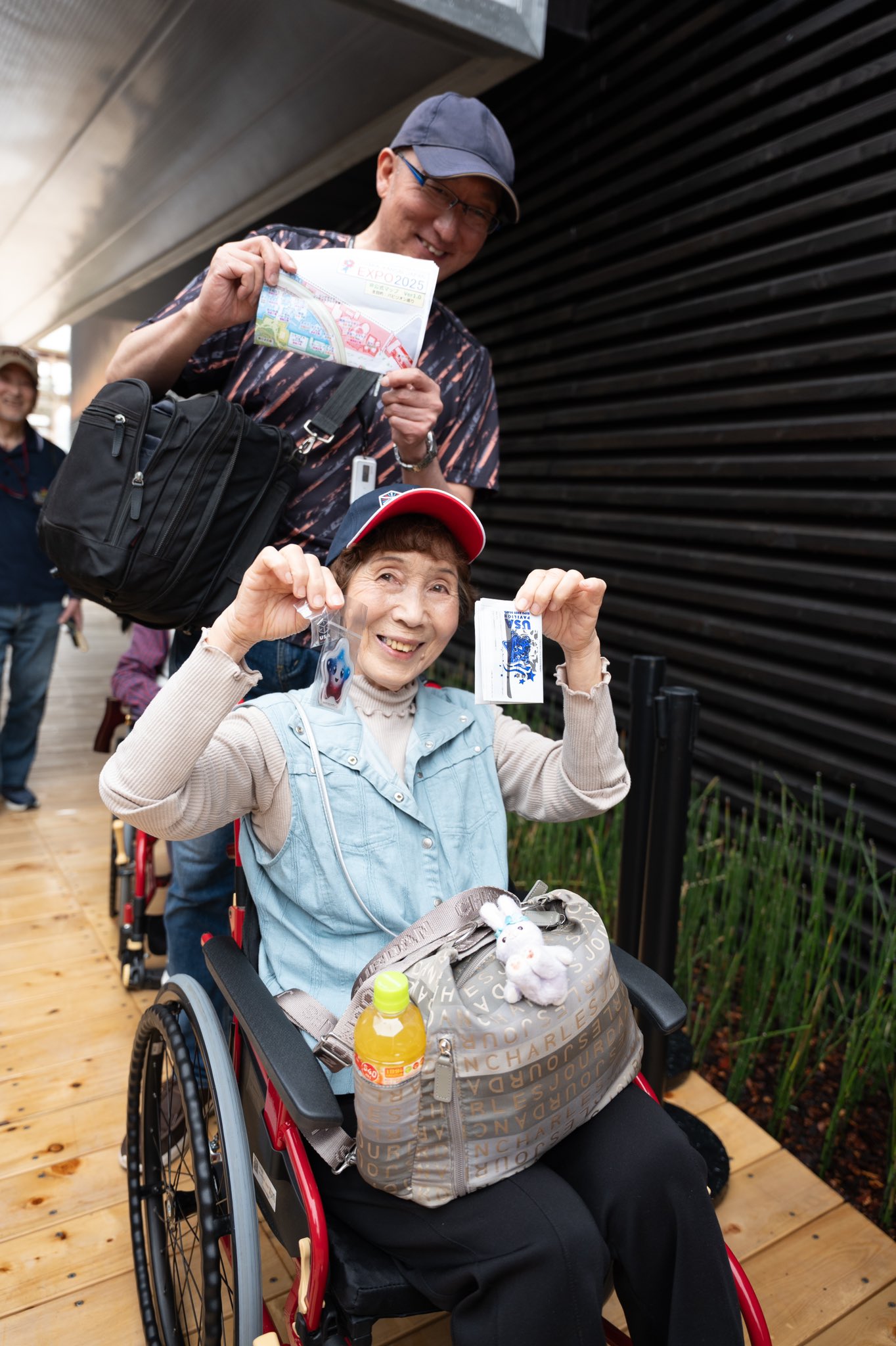 USA Pavilion Osaka Expo 2025 キャップ 万博 USA Pavilion