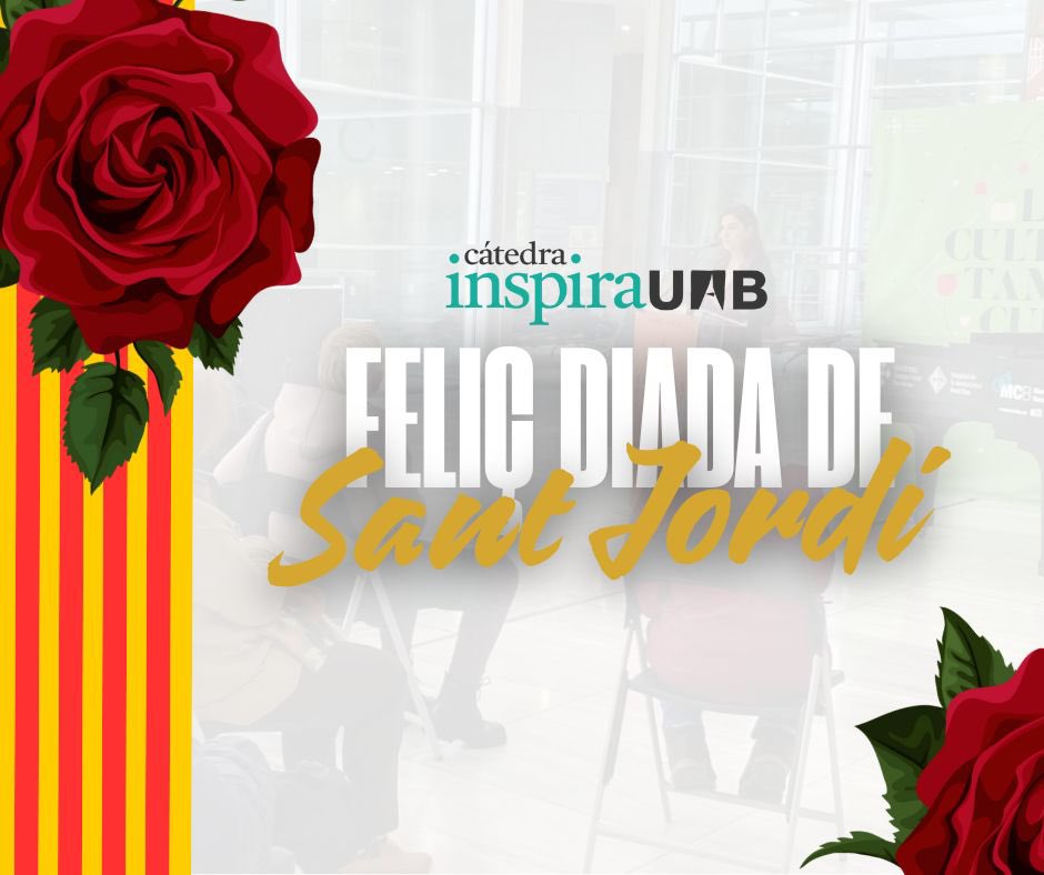 Cátedra INSPIRA-UAB tweet media