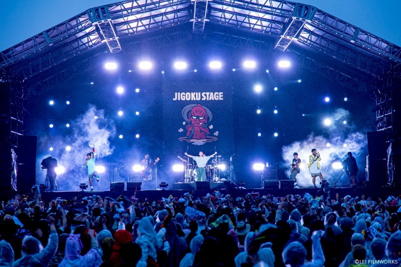 ジゴロック2025〜大分