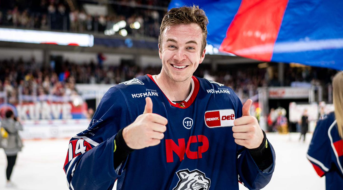 Wir können mit Cody Haiskanen einen weiteren wichtigen Baustein unserer Abwehr halten. Der 28-jährige US-Amerikaner hat eine Vertragsverlängerung um ein Jahr bis zum Ende der PENNY DEL-Saison 2025/26 unterschrieben.