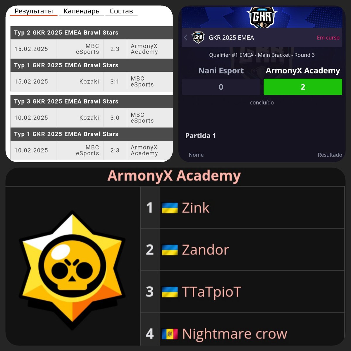 Hyrunnbs's tweet image. We will soon come with our brand new academy staff and also with Turkish infrastructure. 🇹🇷
#ARXAcademy | #2027RiyadhOlympics

@arxesportsgg 
@lexowggs