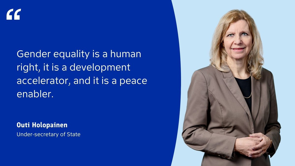 MFA Finland 🇫🇮 tweet media