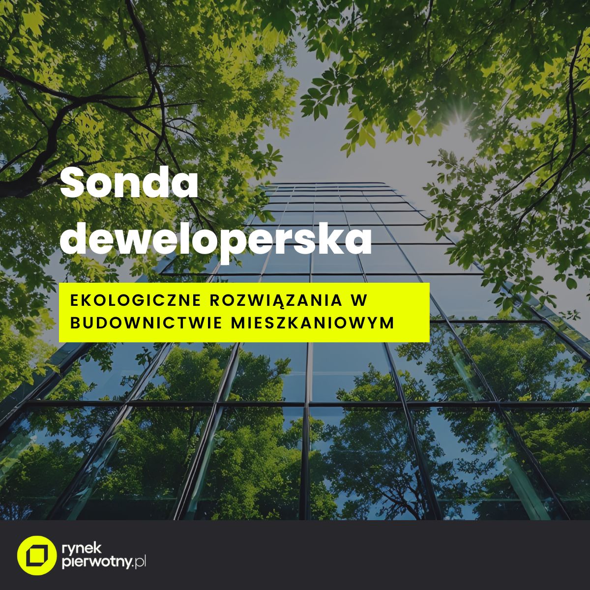 🟢Ekologia w budownictwie mieszkaniowym nie jest już tylko hasłem marketingowym, lecz konkretną odpowiedzią na rosnące oczekiwania nabywców. Klienci coraz częściej pytają o parametry energetyczne budynków, technologie ograniczające zużycie energii oraz rozwiązania, które realnie