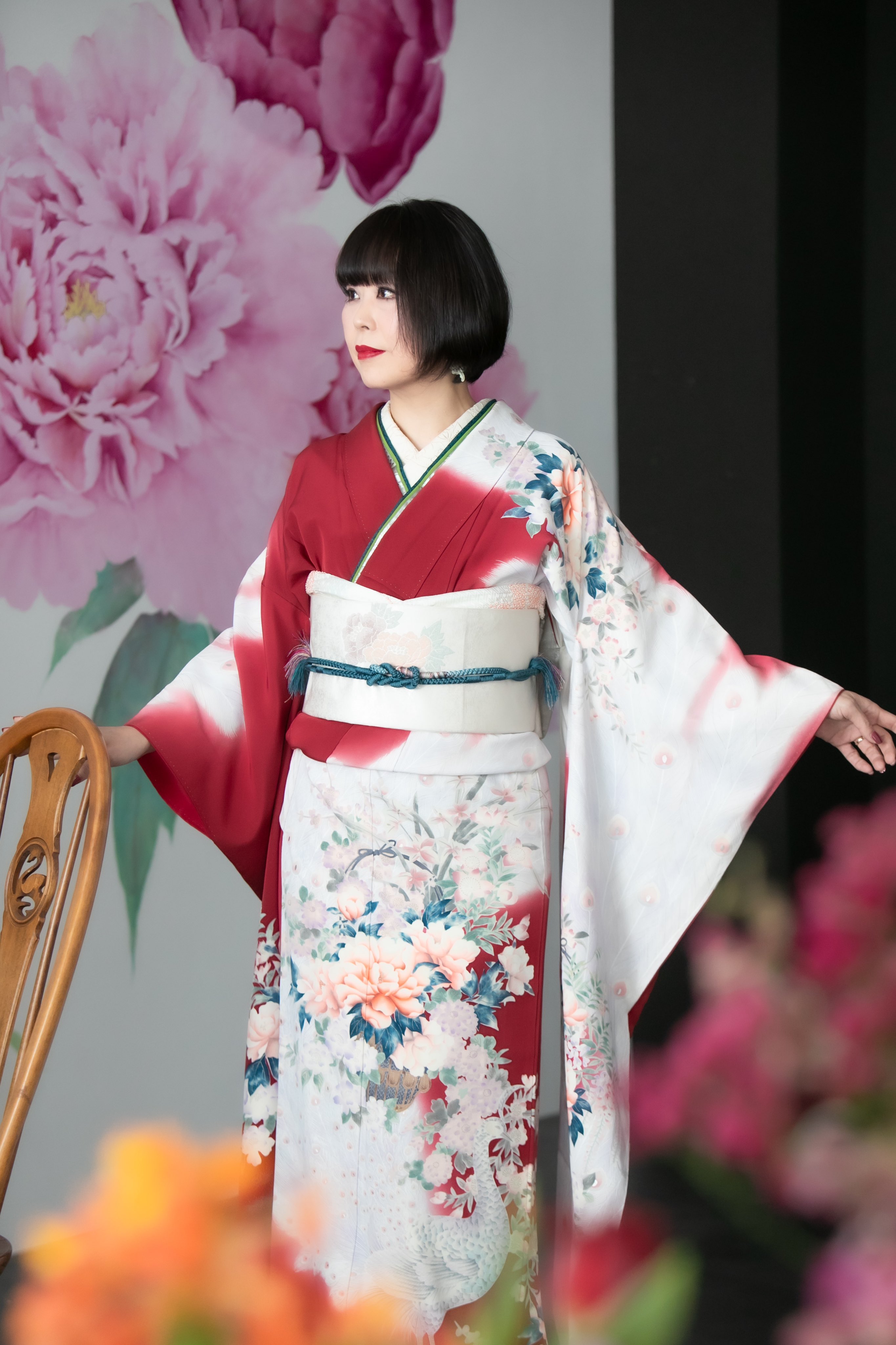 モリタ マミ(4/19・20福岡4/25〜27神戸KIMONO RIOT モリタ マミ(4/19・20福岡4/25〜27神戸KIMONO RIOT