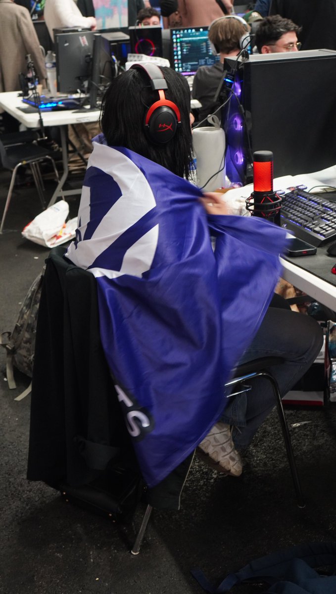 Déjà nostalgique de la G.A ? 

Retour en image sur ce week-end mémorable grâce au travail exceptionnel de <a href="/MogKaTV/">MDR/AEG MogKa 📸📺🎤</a> 📸