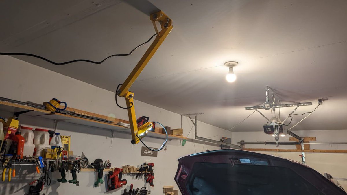 GGJIA_LED's tweet image. It can be installed in any position. The lamp arm can be extended and adjusted, enabling illumination from multiple angles.   
Shop now:ggjia-led.com/products/g-gji… 
 #ggjia #LED #docklight #docklights #mancave