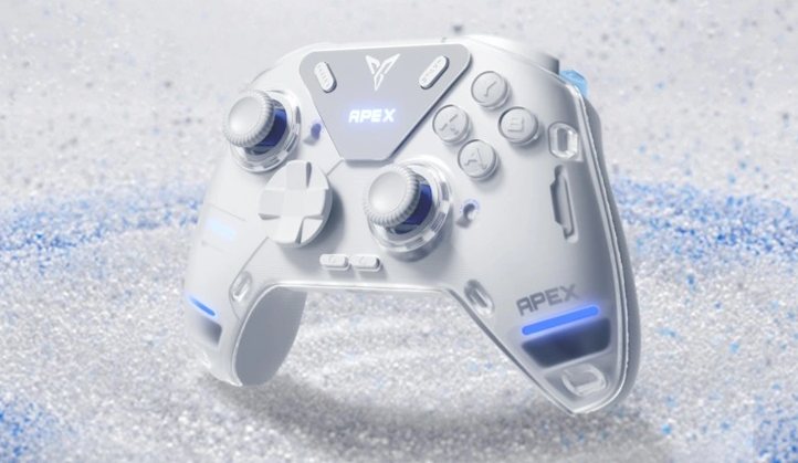 ห้าคำตอบชั้นนำในวงการเกม - เจาะลึก Flydigi Apex 5 และ Flydigi Apex 5 EVA ที่นักเล่นเกมต้องรู้