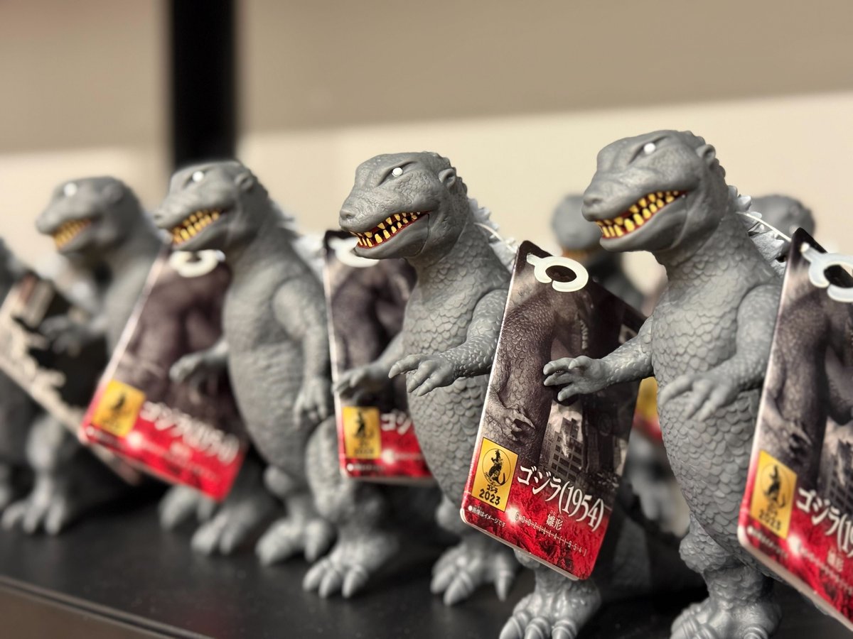 ゴジラ・THE・アート展|GODZILLA THE ART (@godzillatheart) / X ゴジラ・THE・アート展|GODZILLA THE ART (@godzillatheart) / X