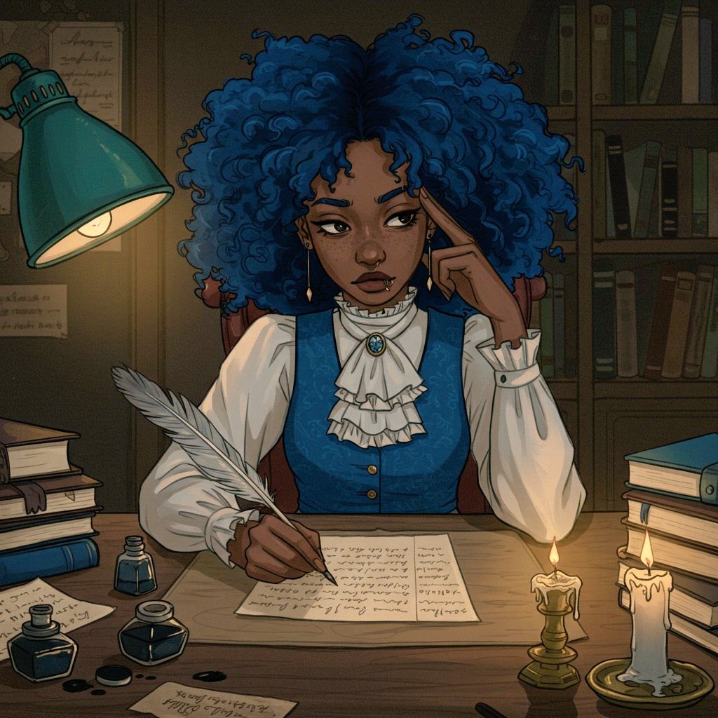 Do You Still Love Writing, or Just the Identity of a Writer?

There was a time I’d write for hours.
I didn’t care if anyone read it.
I didn’t care if anyone even noticed.

Back then, writing felt like breathing.
It was how I let go, how I felt alive.
It was how my thoughts found