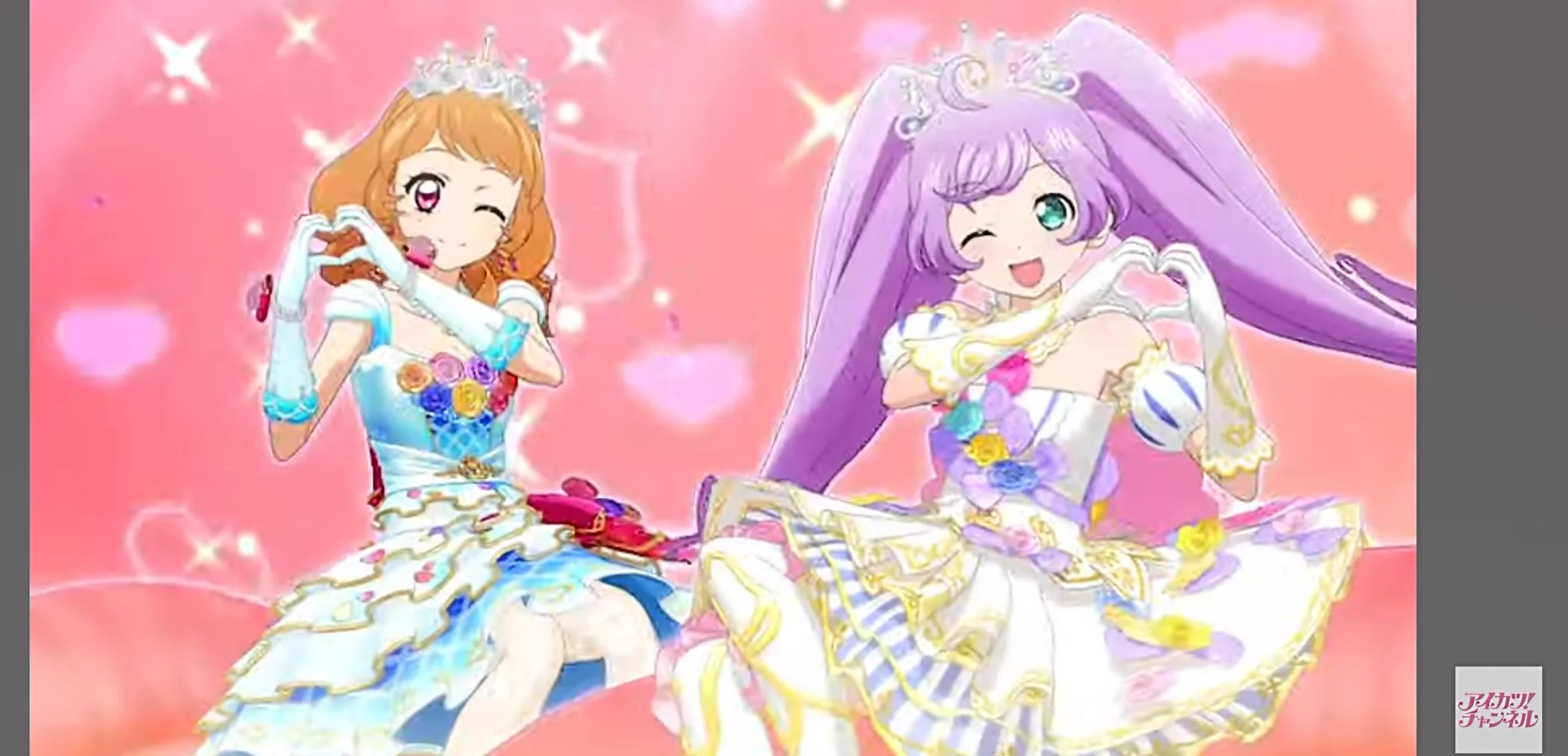 アイカツ！シリーズ アニメ公式 on X: 
