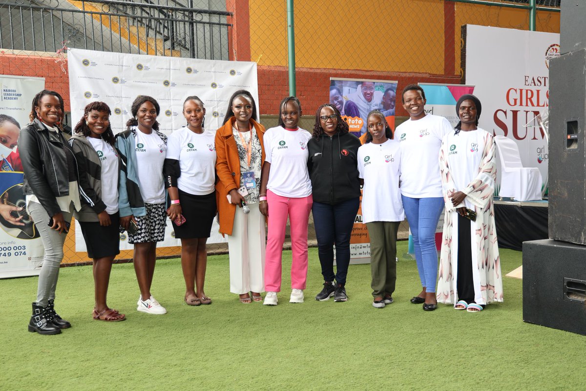 The Center for Reproductive Rights at #EAGLS2025. Follow us this week as we explore ways to Unlock Potential and Empower and Transform Girls’ Futures through Education and SRHR.