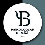 Photo by PSİKOLOGLAR BİRLİĞİ (@PBDResmi)