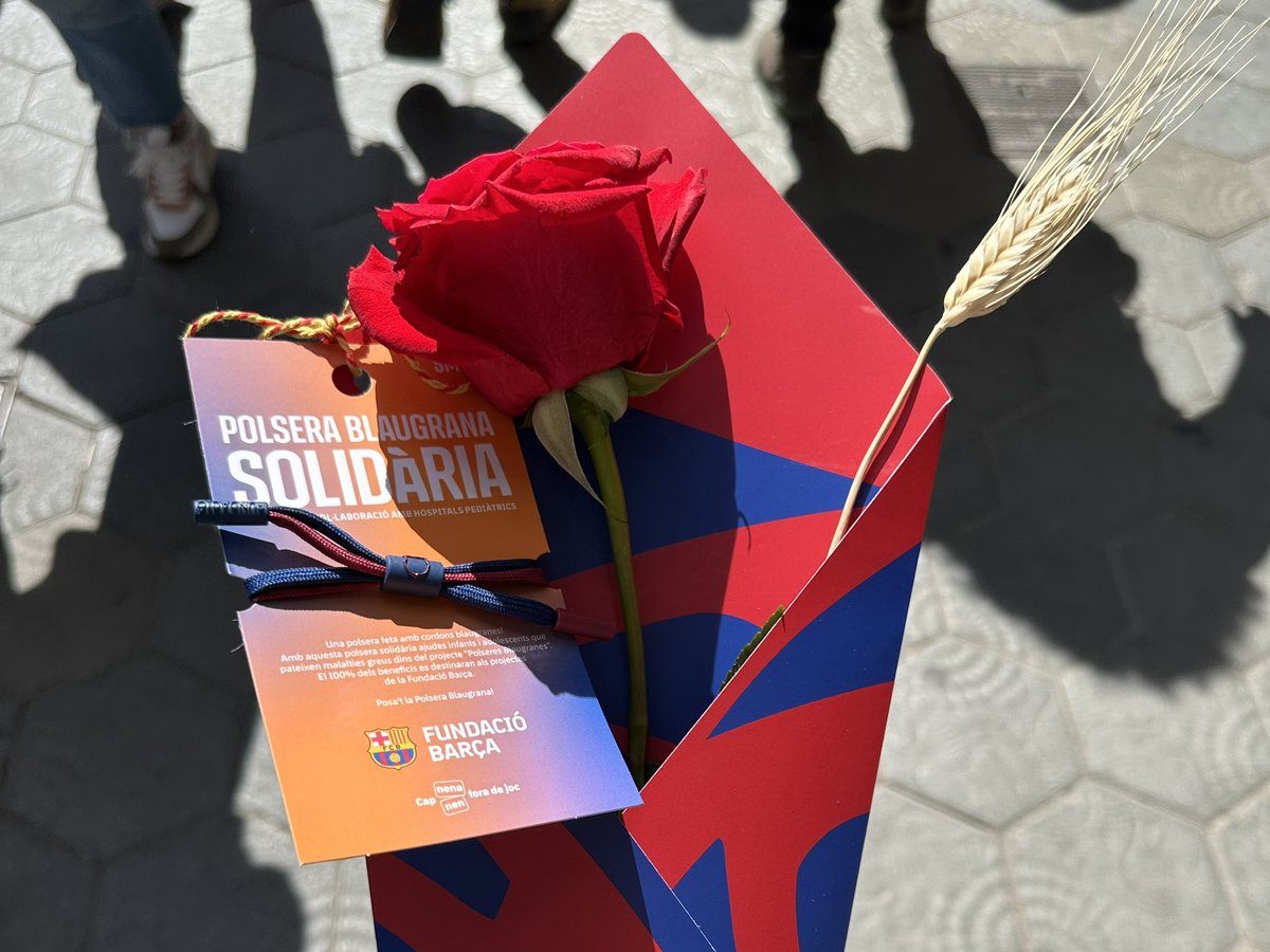 el millor dia de l’any🌹