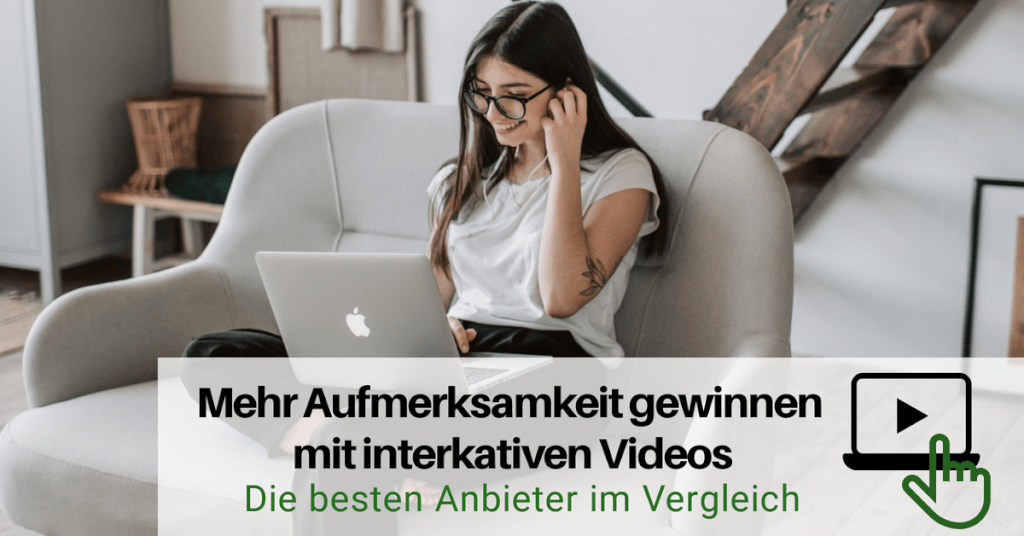 Interaktive Videos erstellen und mehr #Aufmerksamkeit gewinnen chmp.ly/HW7 #InteraktiveVideos #AnbieterVergleich