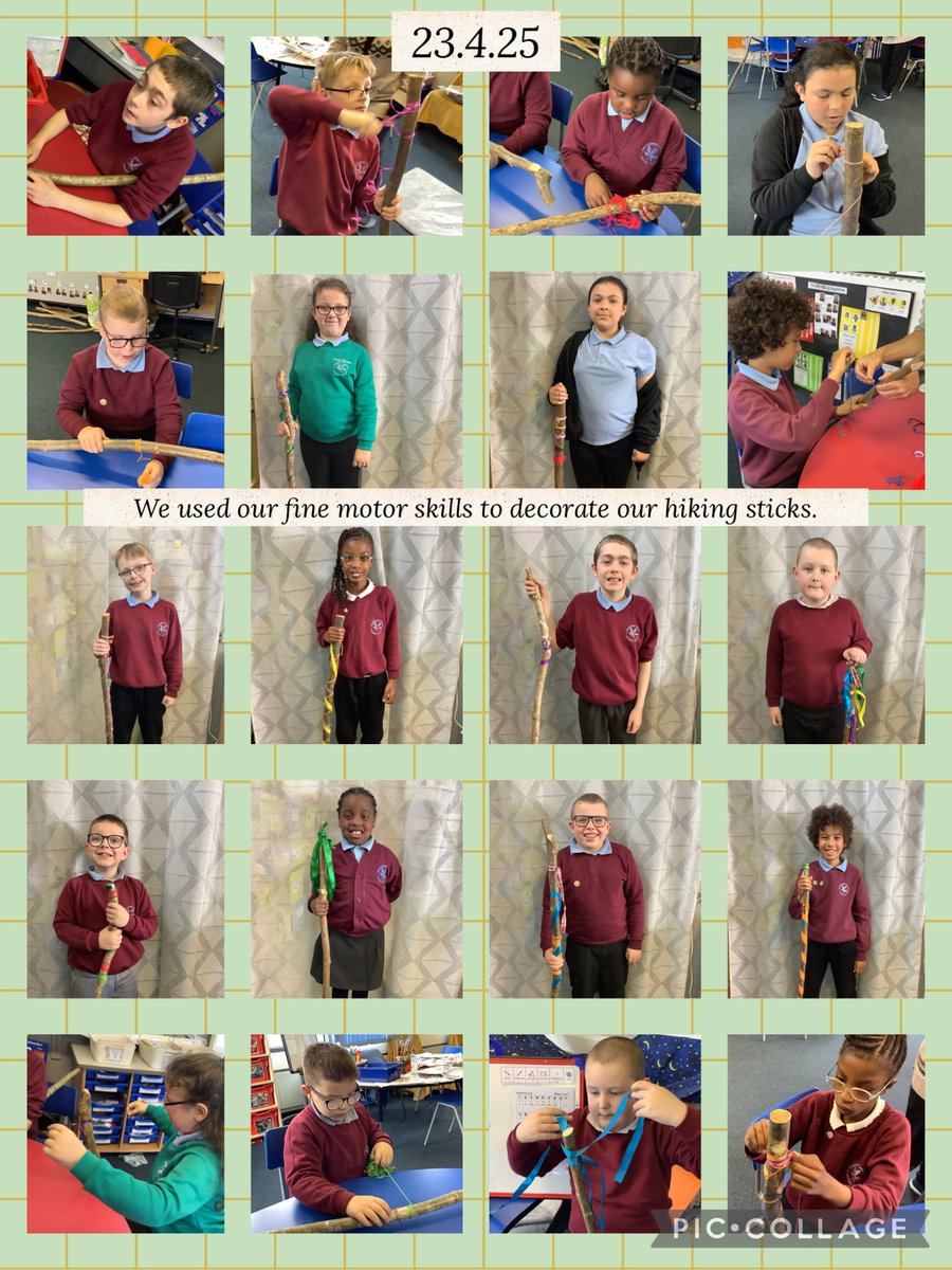 Fine motor skills <a href="/StradbrokePri/">@StradbrokePrimary</a>