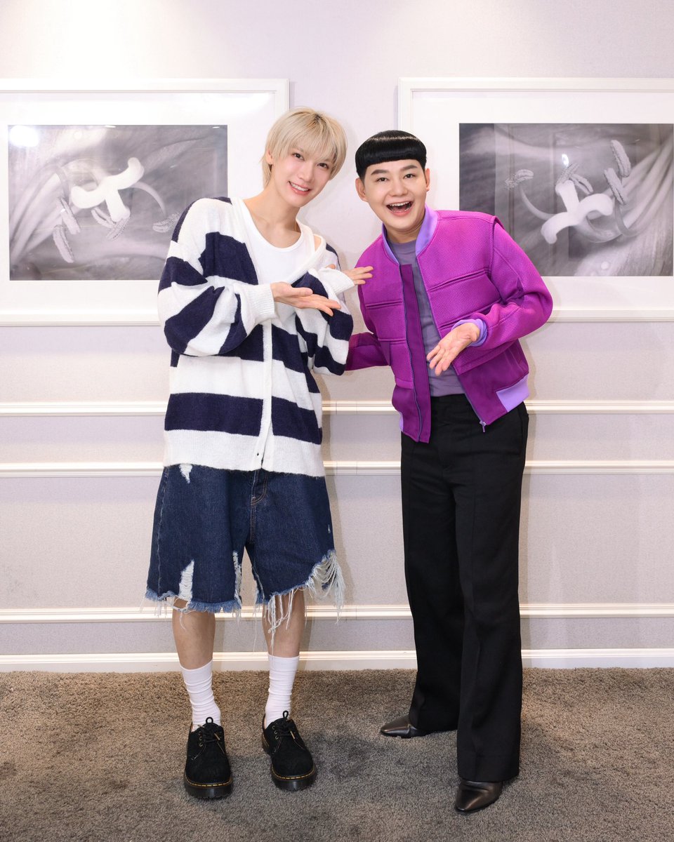 #TEN  #TEN_STUNNER
#ShopeexTEN_STUNNER