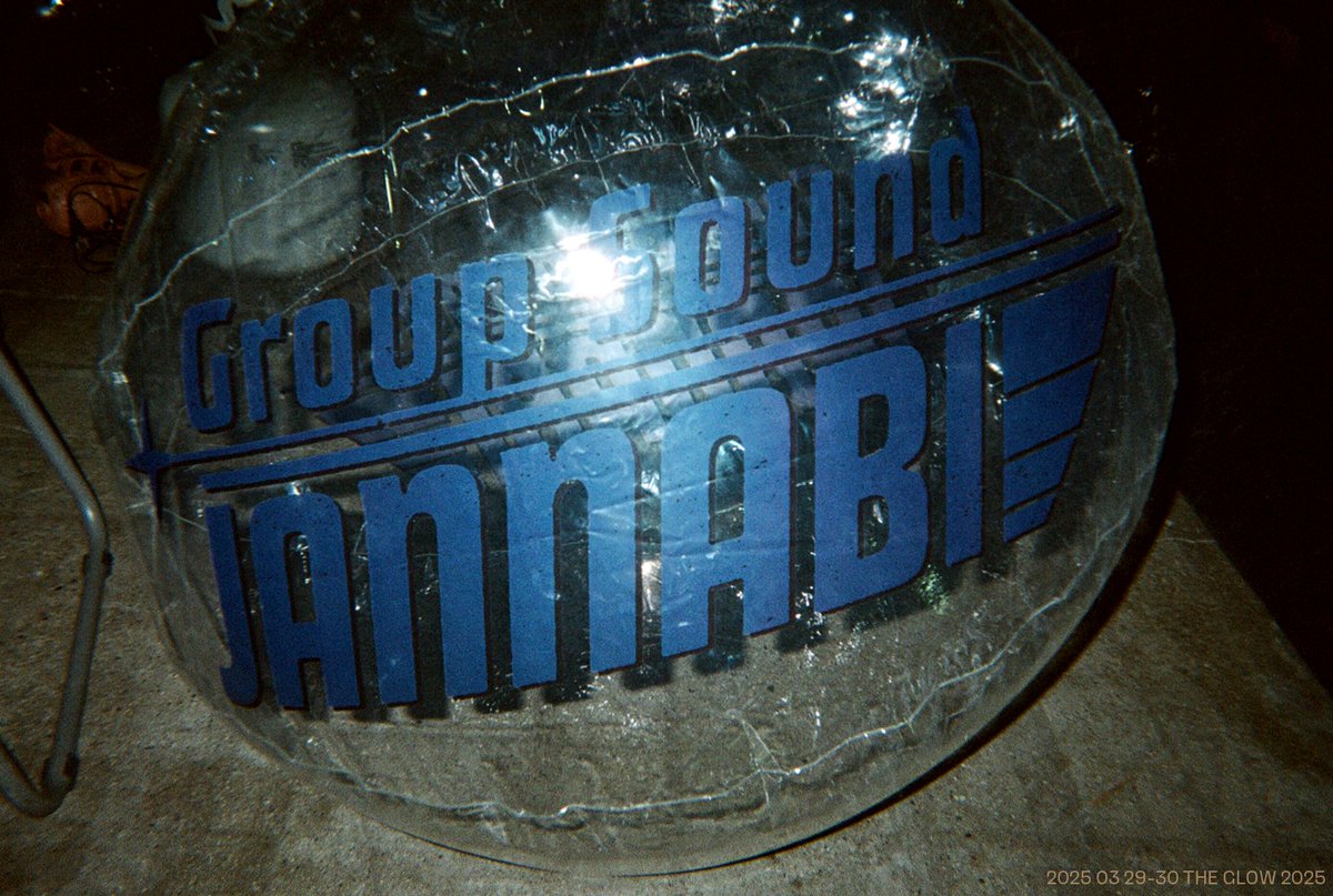 photo by team <a href="/BandJannabi/">잔나비</a>

#THEGLOWbackstage
#더글로우2025 #THEGLOW2025