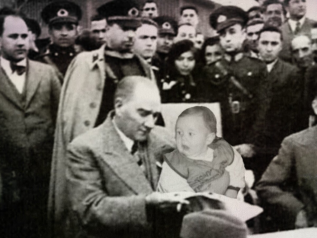 23 Nisan Ulusal Egemenlik ve Çocuk Bayramı kutlu olsun! 🤍