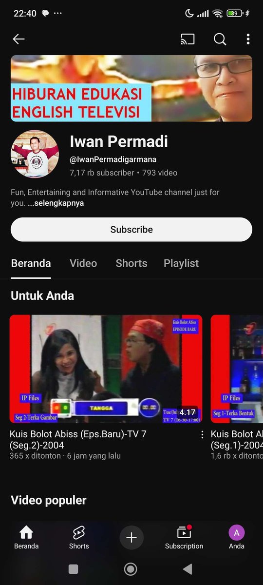 Museum Internet Indonesia (MINI) tweet media